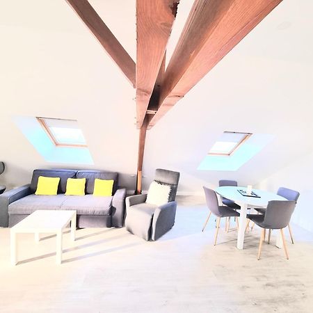 Appartement, Proche Gare Et Centre-Ville 布鲁瓦 外观 照片