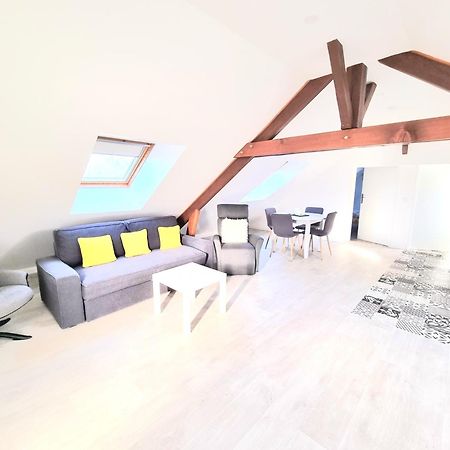 Appartement, Proche Gare Et Centre-Ville 布鲁瓦 外观 照片