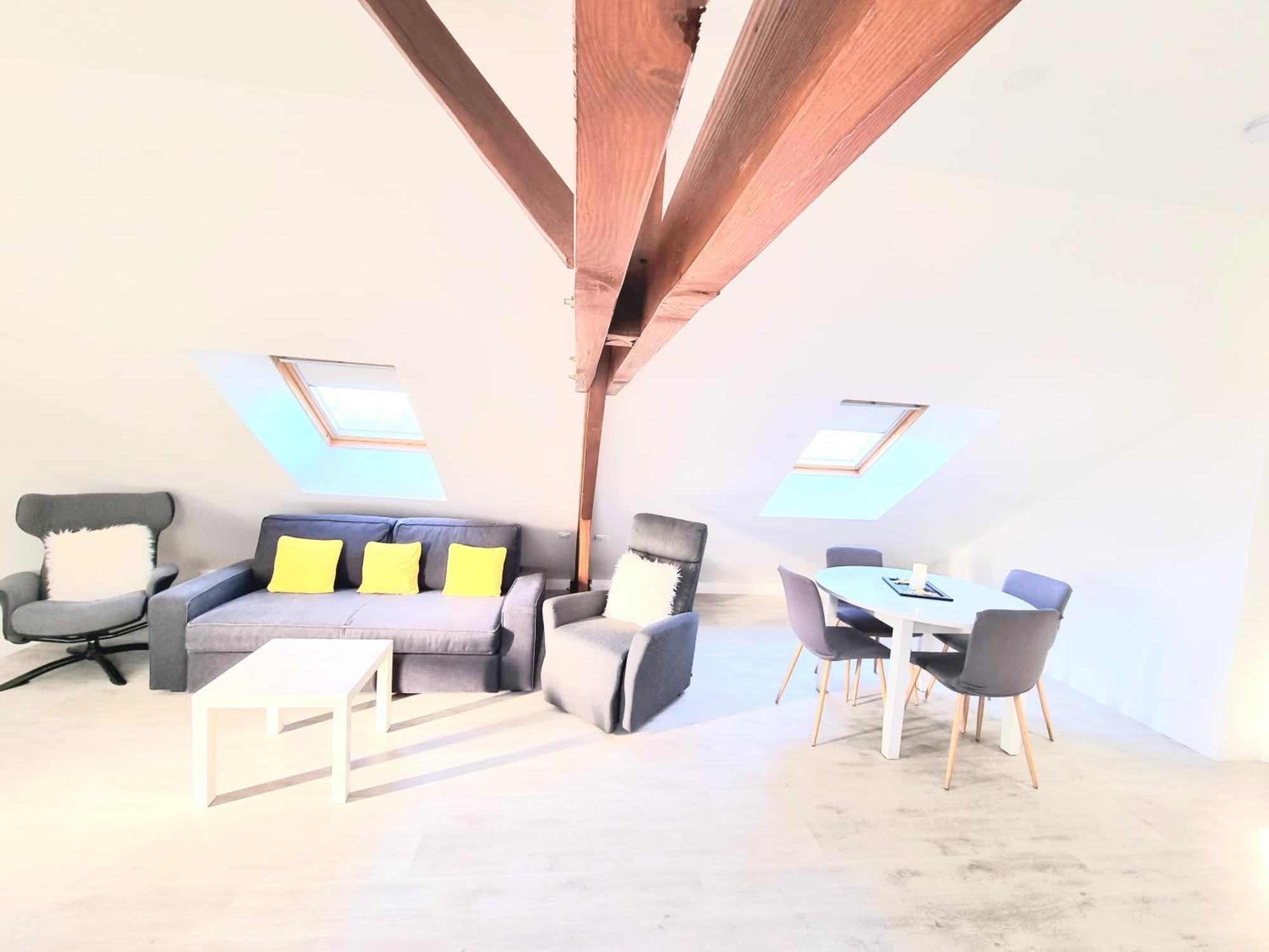 Appartement, Proche Gare Et Centre-Ville 布鲁瓦 外观 照片