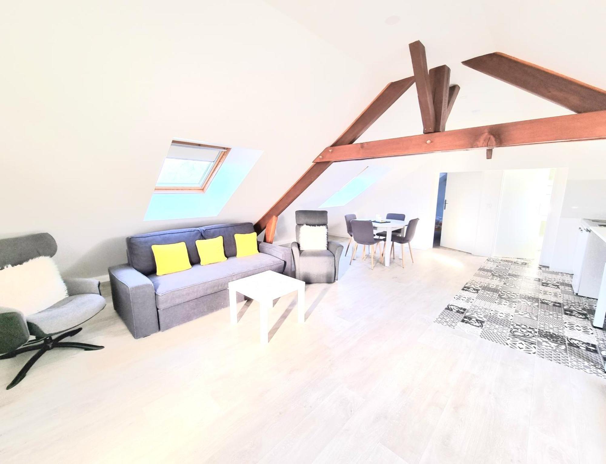 Appartement, Proche Gare Et Centre-Ville 布鲁瓦 外观 照片