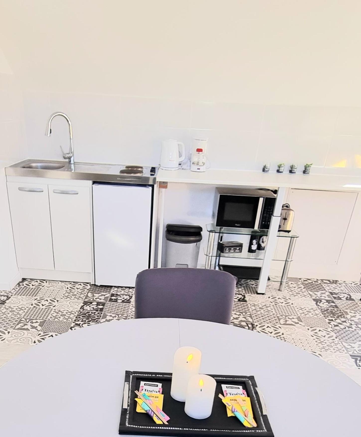 Appartement, Proche Gare Et Centre-Ville 布鲁瓦 外观 照片