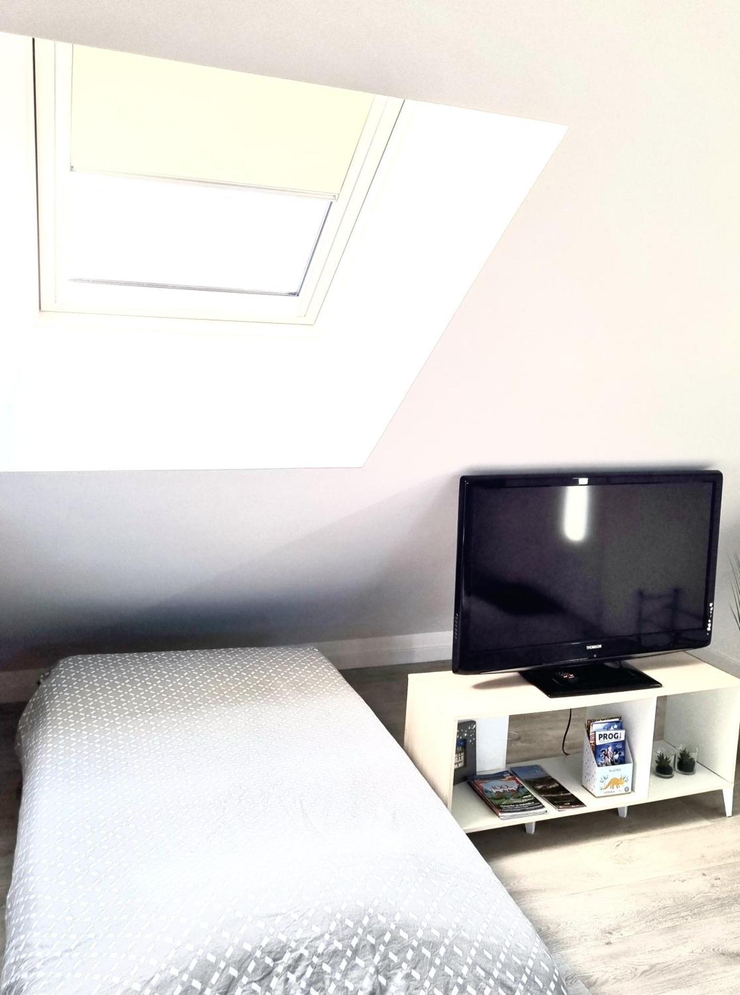 Appartement, Proche Gare Et Centre-Ville 布鲁瓦 外观 照片
