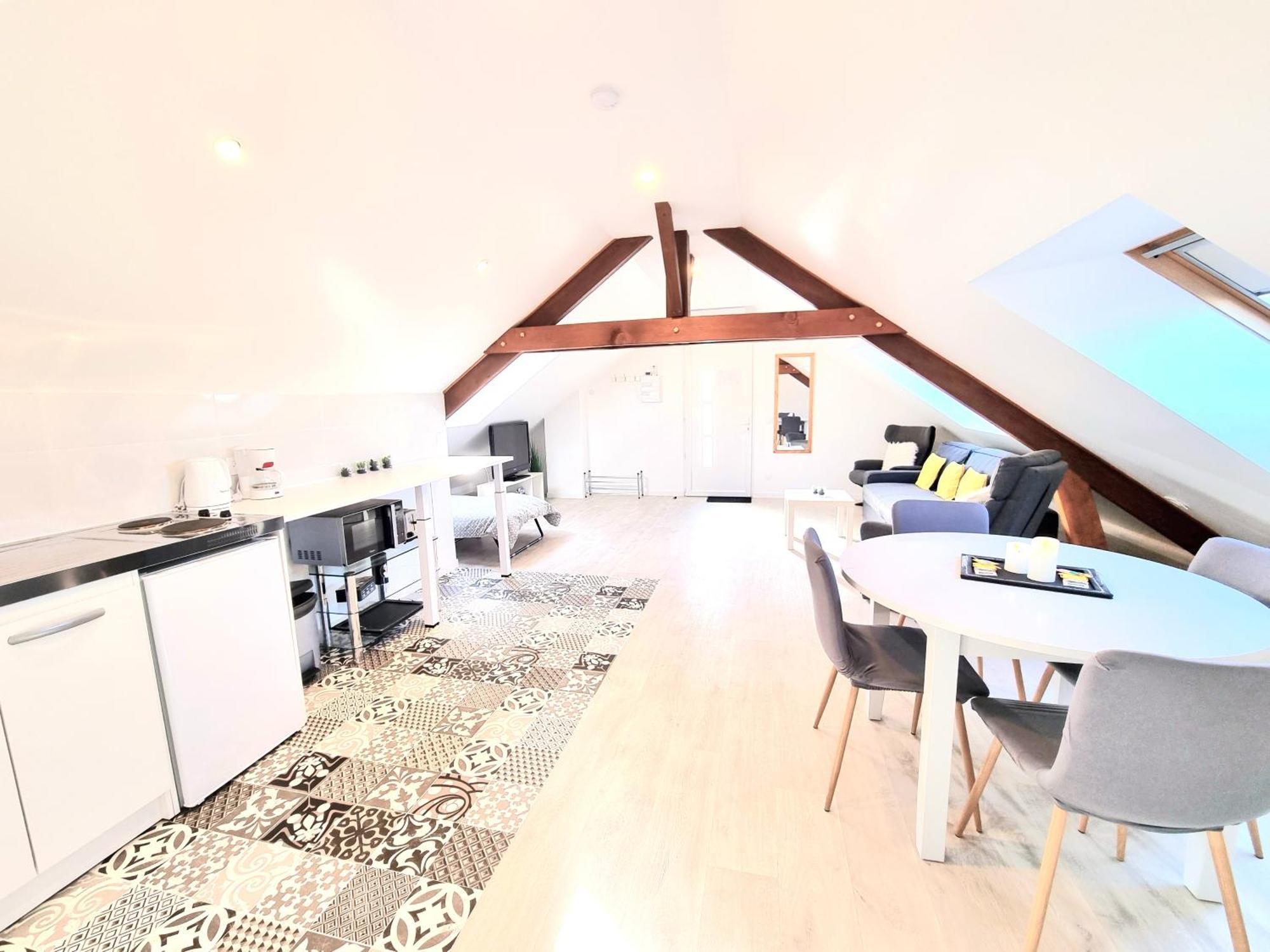 Appartement, Proche Gare Et Centre-Ville 布鲁瓦 外观 照片