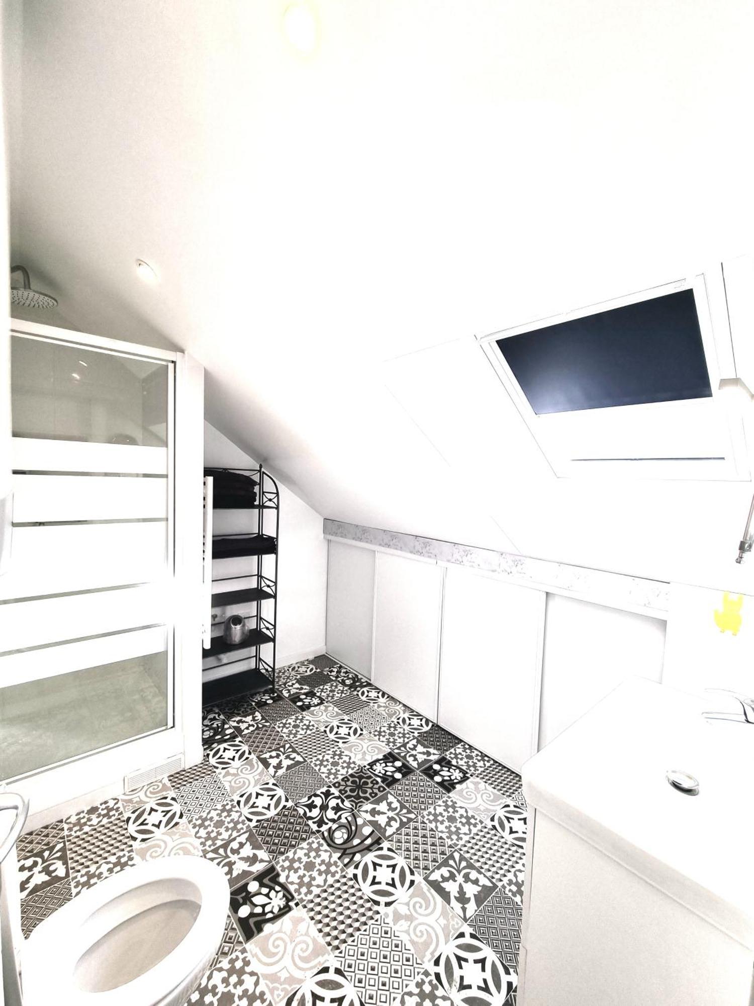 Appartement, Proche Gare Et Centre-Ville 布鲁瓦 外观 照片